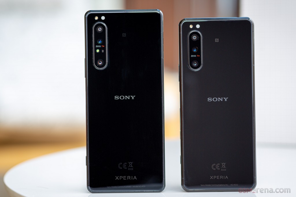 Sony Xperia 5 II hands-on photo 7