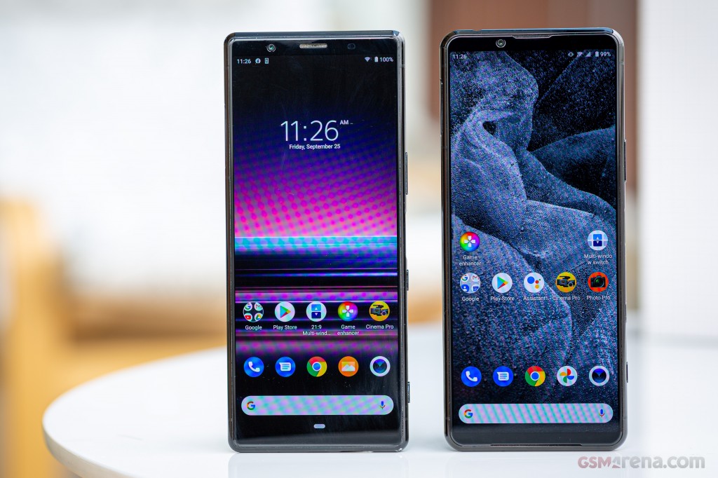 Sony Xperia 5 II hands-on photo 9