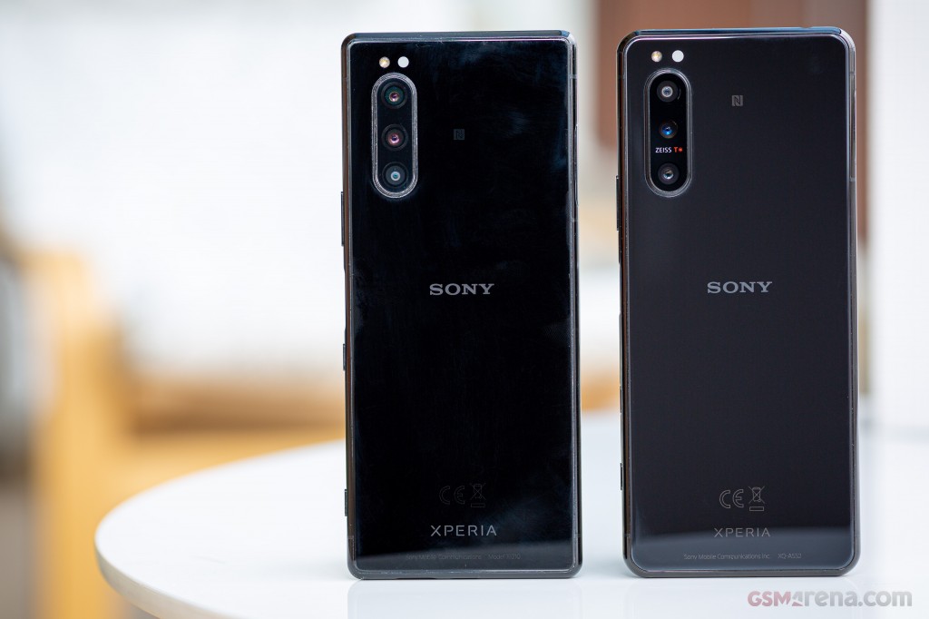 Sony Xperia 5 II hands-on photo 10