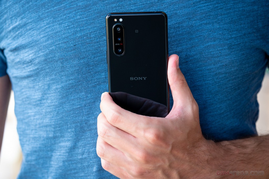 Sony Xperia 5 II hands-on photo 16