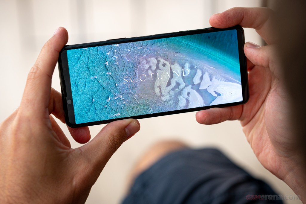 Sony Xperia 5 II hands-on photo 22