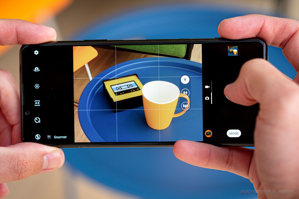 Sony Xperia 5 II hands-on photo 24