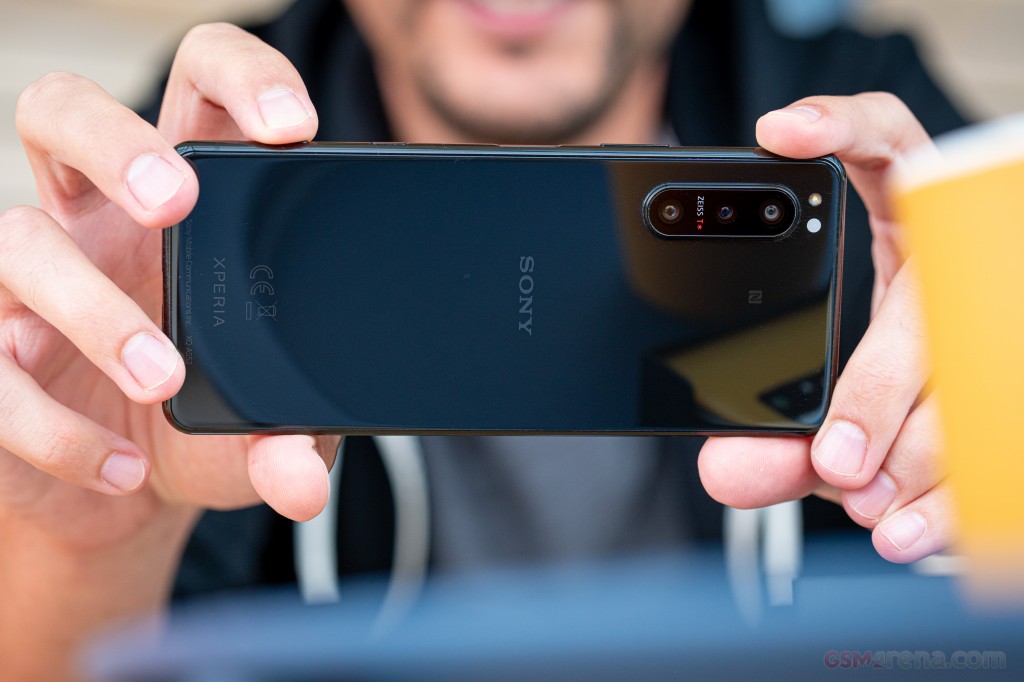 Sony Xperia 5 II hands-on photo 25