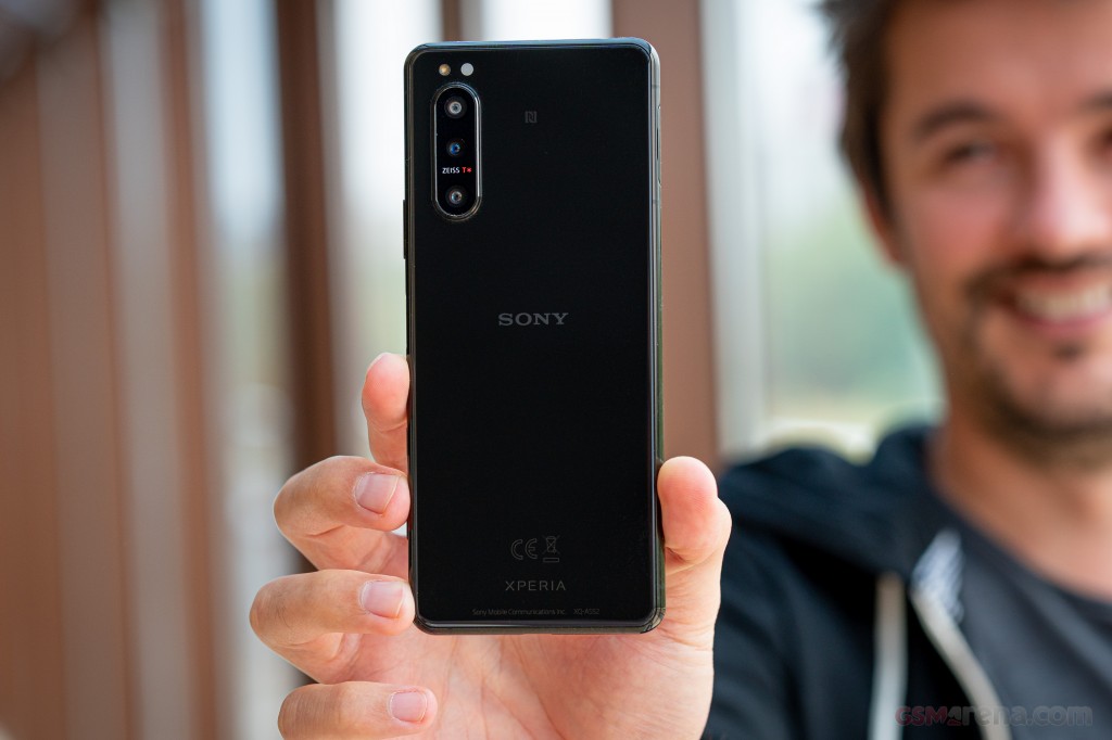 Sony Xperia 5 II hands-on photo 26