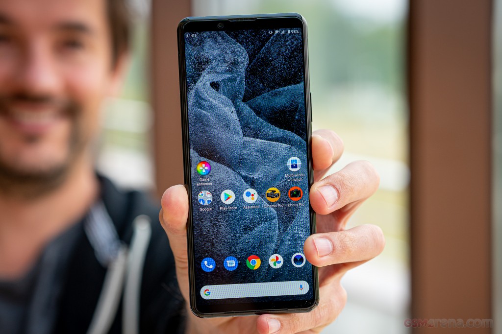 Sony Xperia 5 II hands-on photo 27