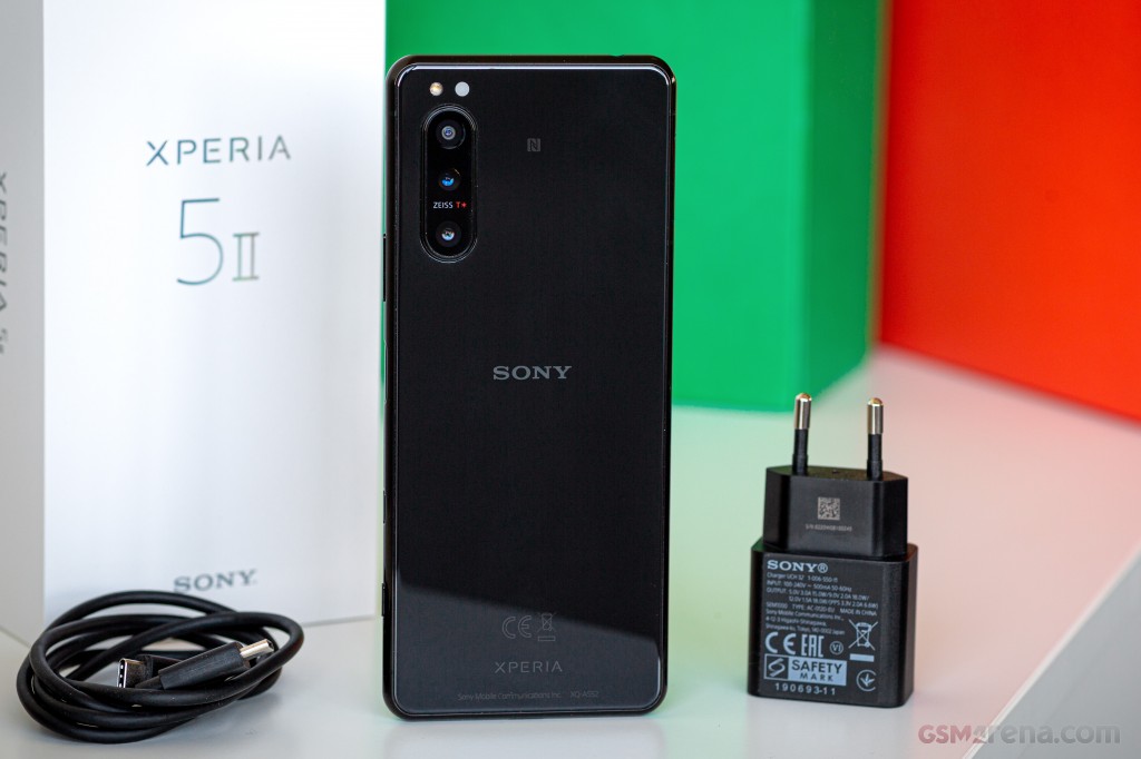 Sony Xperia 5 II hands-on photo 28