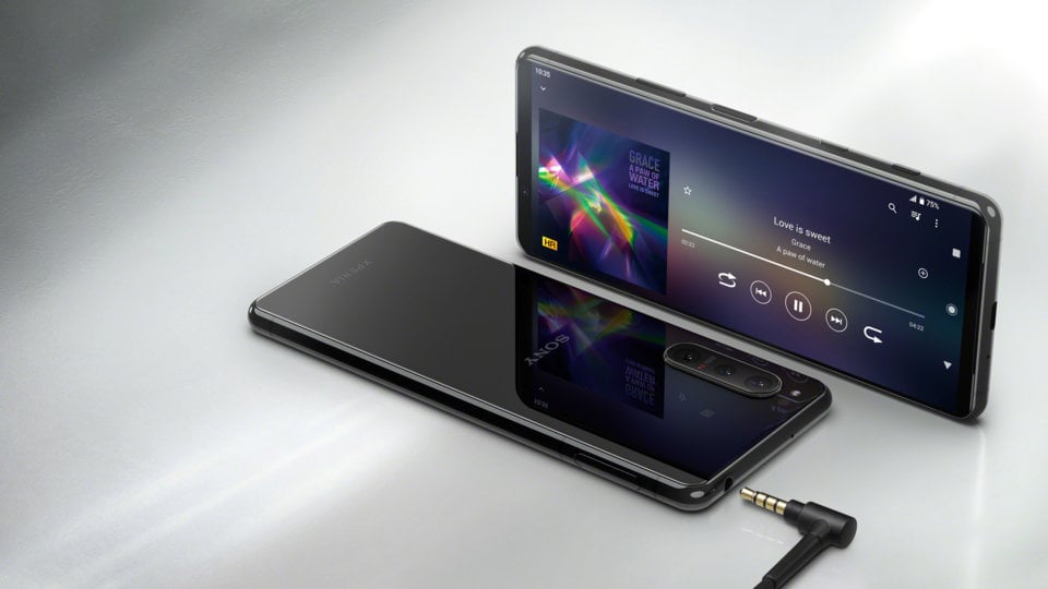 Sony Xperia 5 II view 4