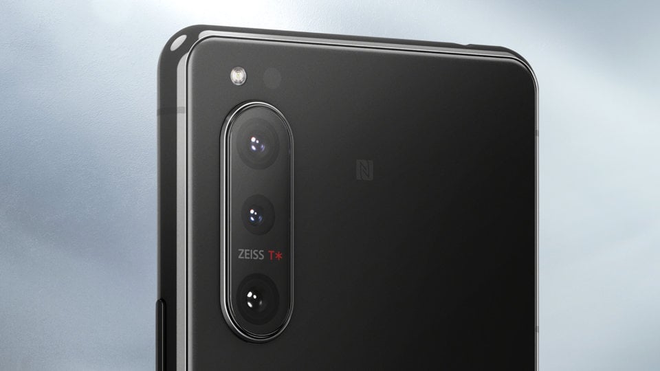 Sony Xperia 5 II view 18