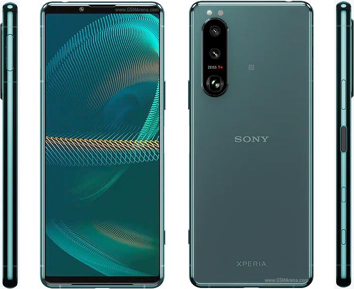 Sony Xperia 5 III view 1