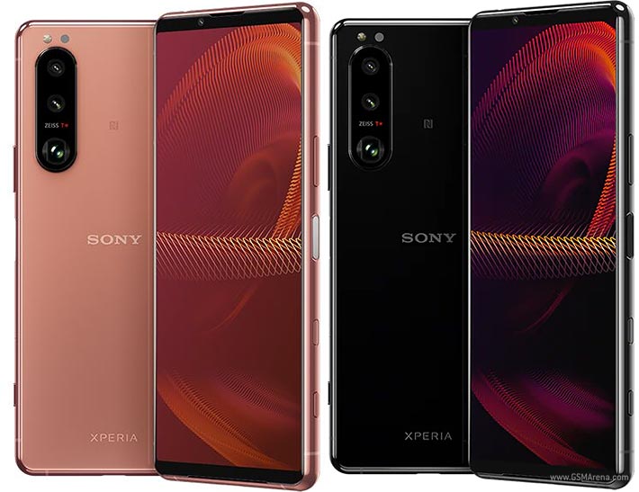 Sony Xperia 5 III view 2
