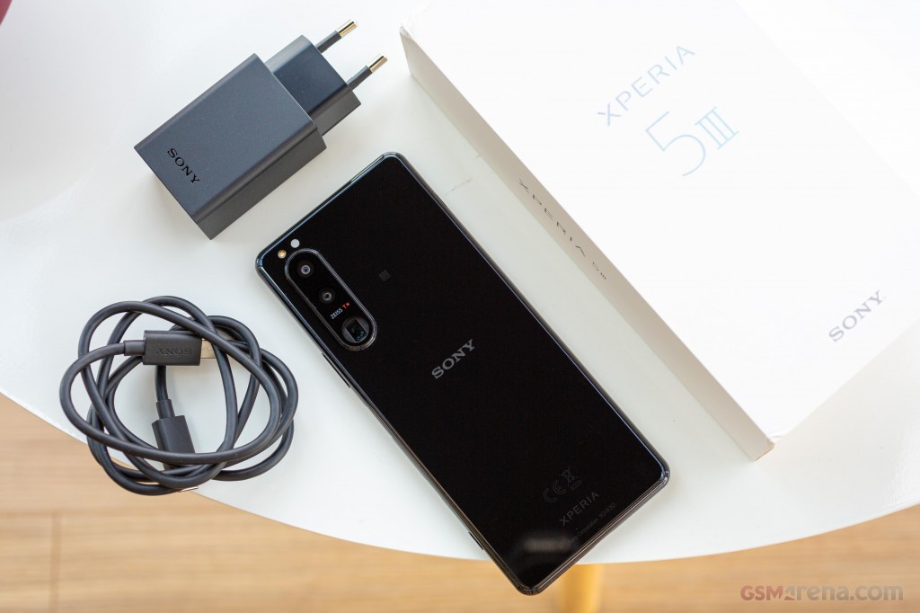 Sony Xperia 5 III hands-on photo 1