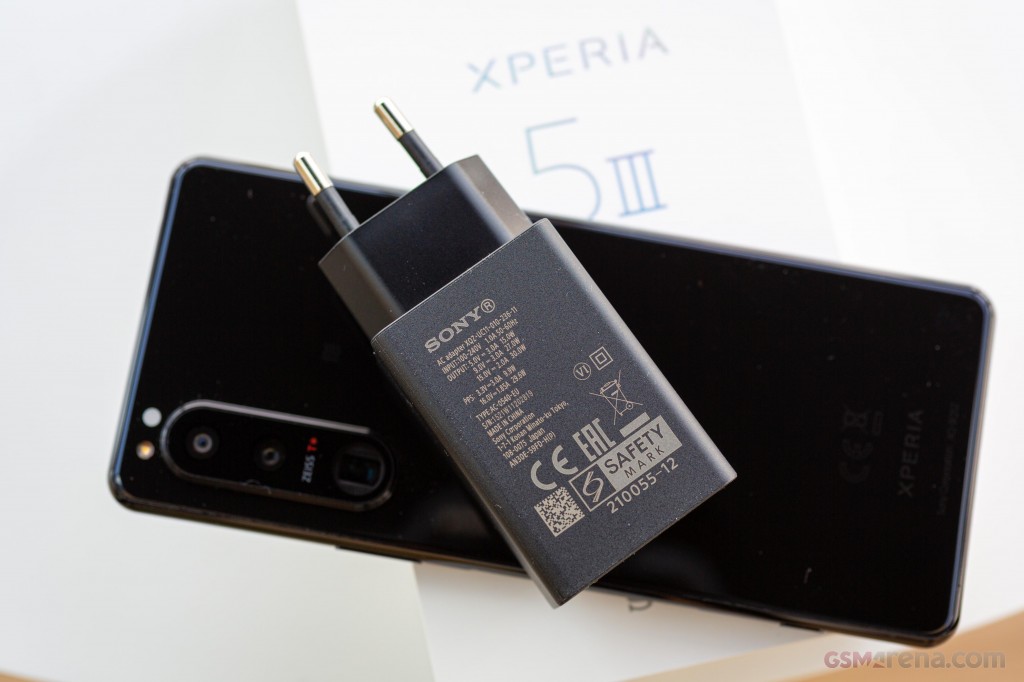 Sony Xperia 5 III hands-on photo 2