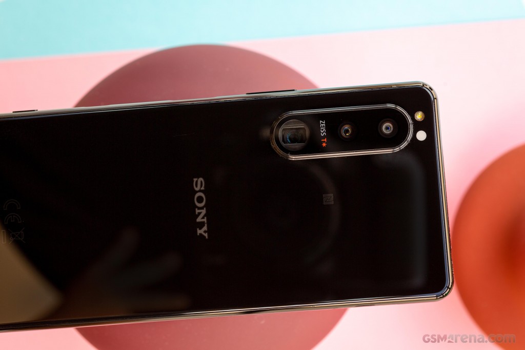 Sony Xperia 5 III hands-on photo 3