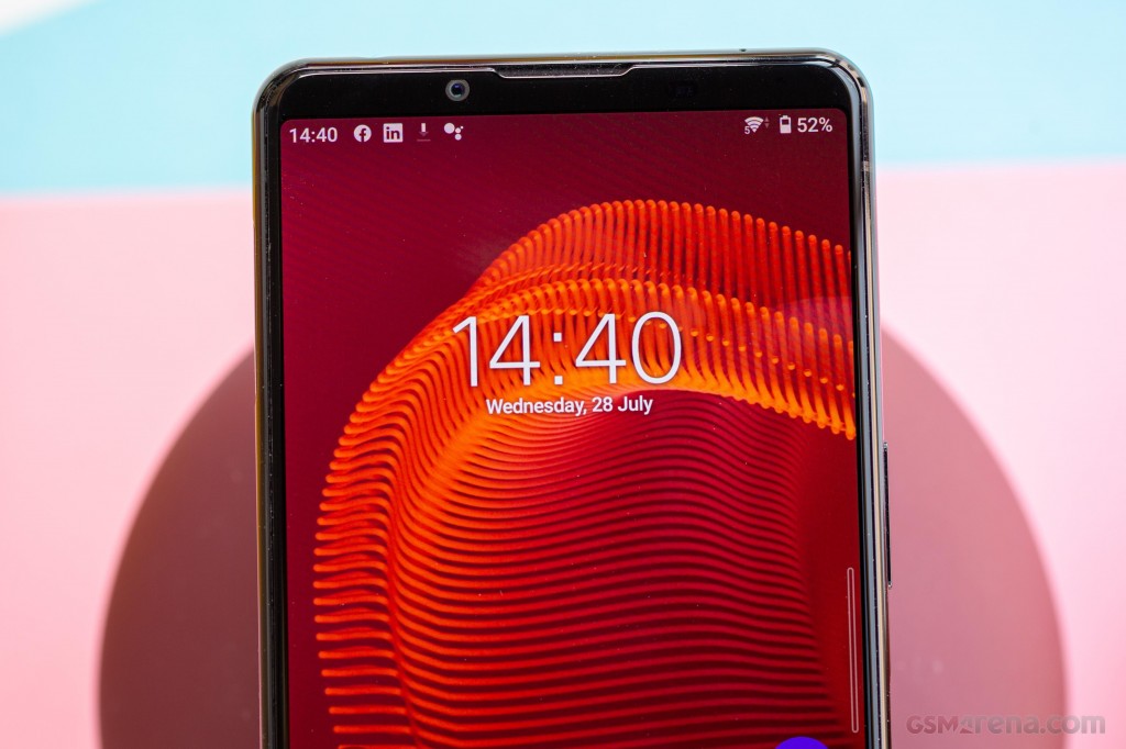 Sony Xperia 5 III hands-on photo 5