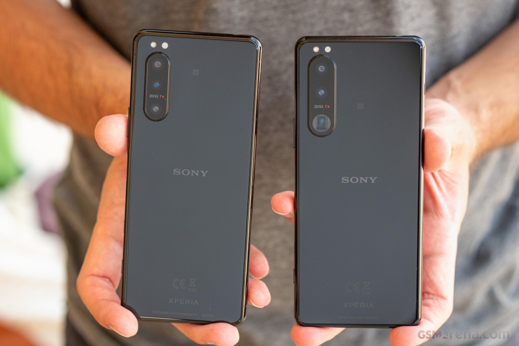 Sony Xperia 5 III hands-on photo 12