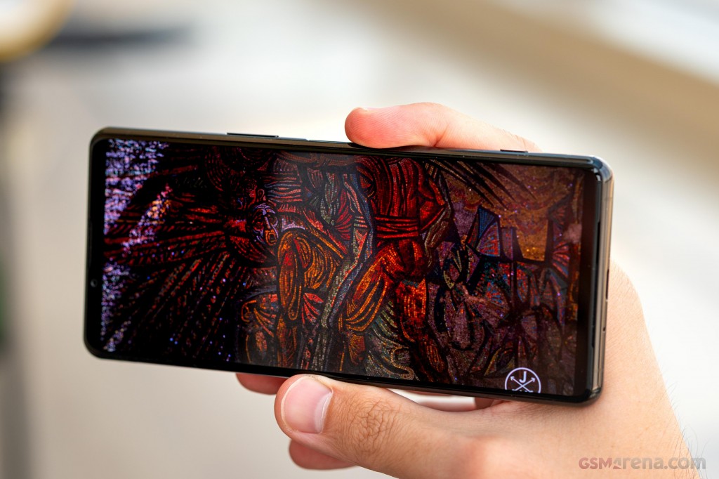 Sony Xperia 5 III hands-on photo 19