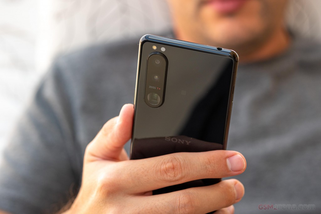 Sony Xperia 5 III hands-on photo 22
