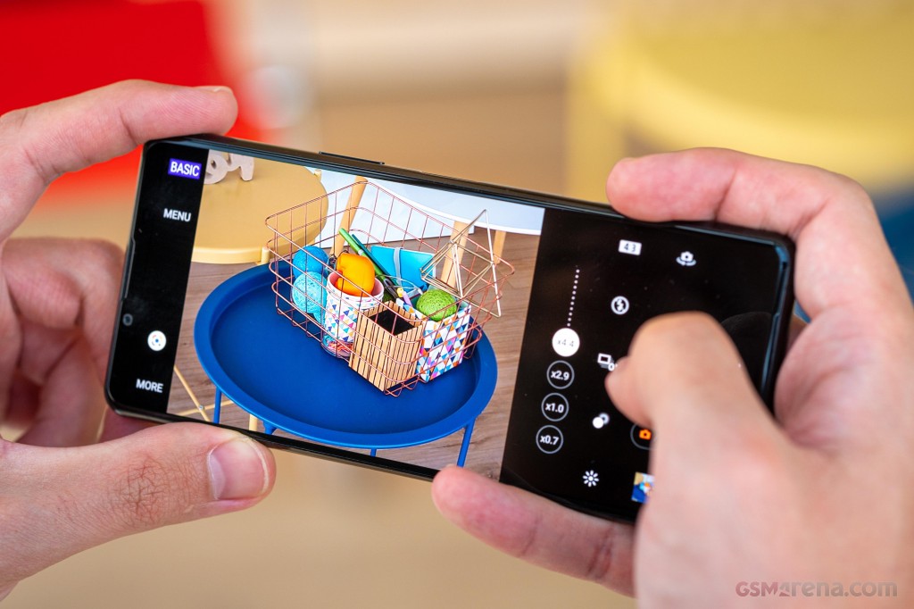 Sony Xperia 5 III hands-on photo 23