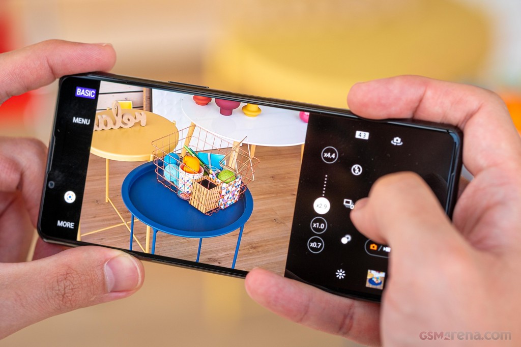 Sony Xperia 5 III hands-on photo 24