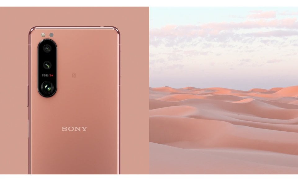 Sony Xperia 5 III view 15