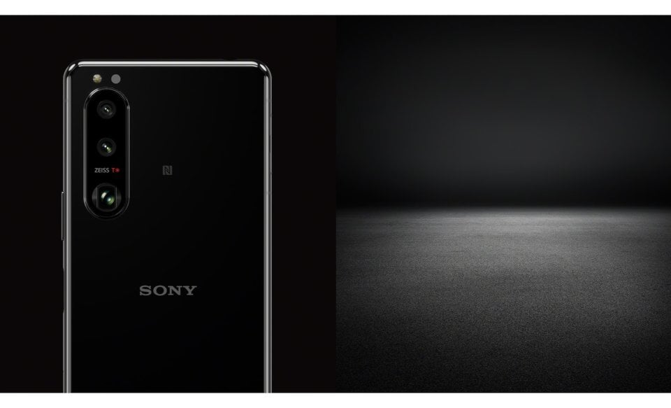 Sony Xperia 5 III view 25