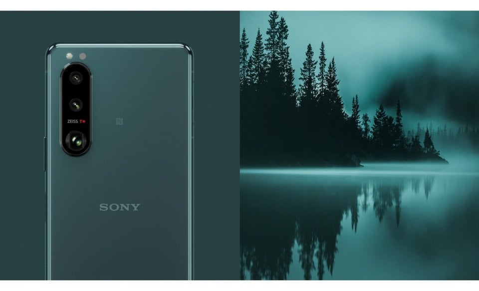 Sony Xperia 5 III view 26