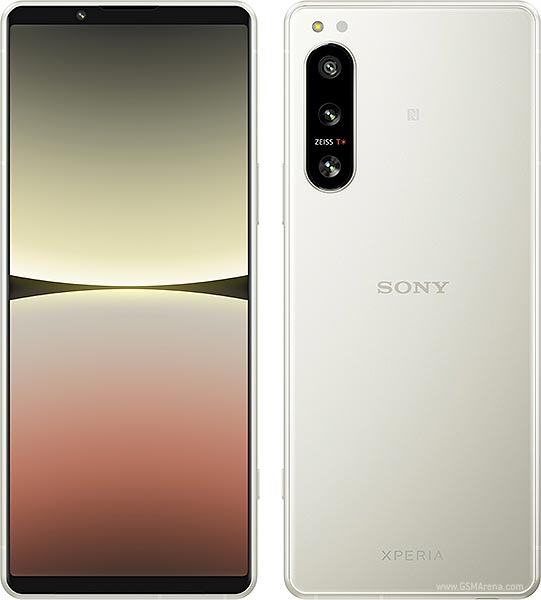 Sony Xperia 5 IV view 1