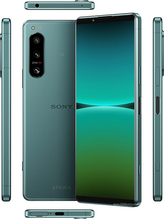 Sony Xperia 5 IV view 2