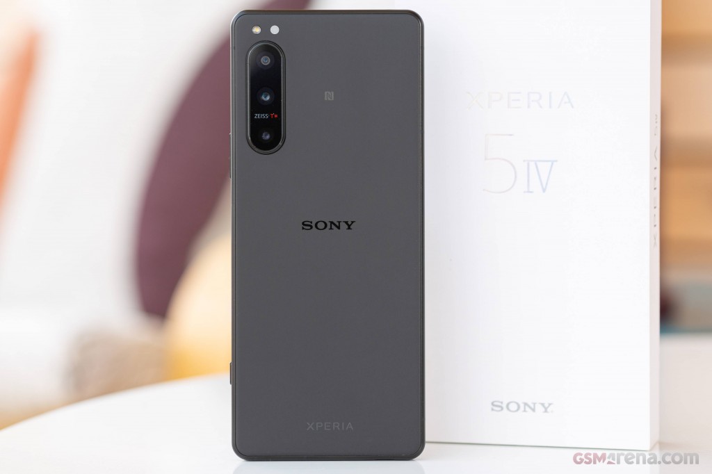 Sony Xperia 5 IV hands-on photo 1