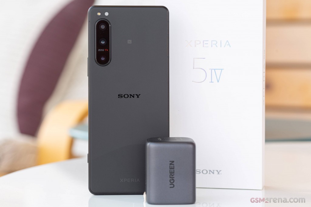 Sony Xperia 5 IV hands-on photo 2