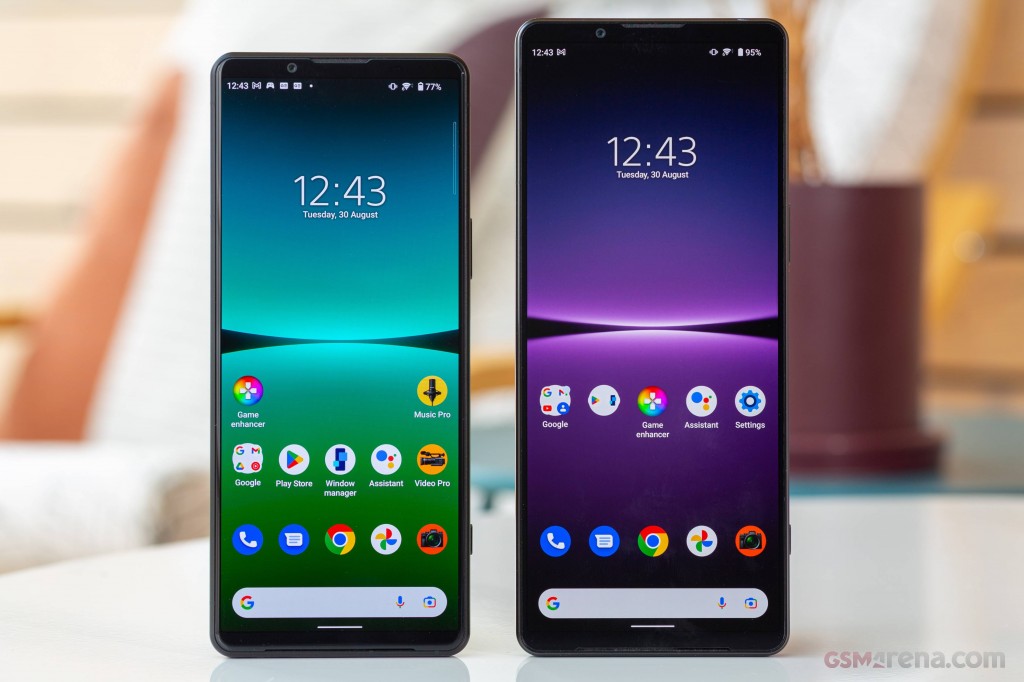 Sony Xperia 5 IV hands-on photo 3