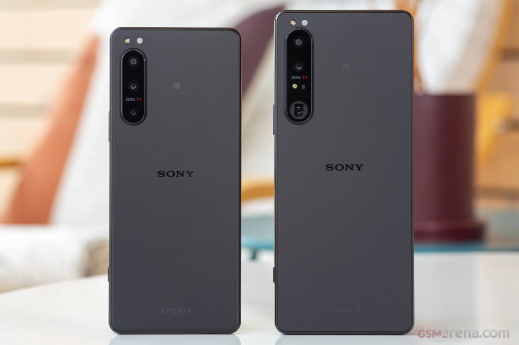 Sony Xperia 5 IV hands-on photo 4