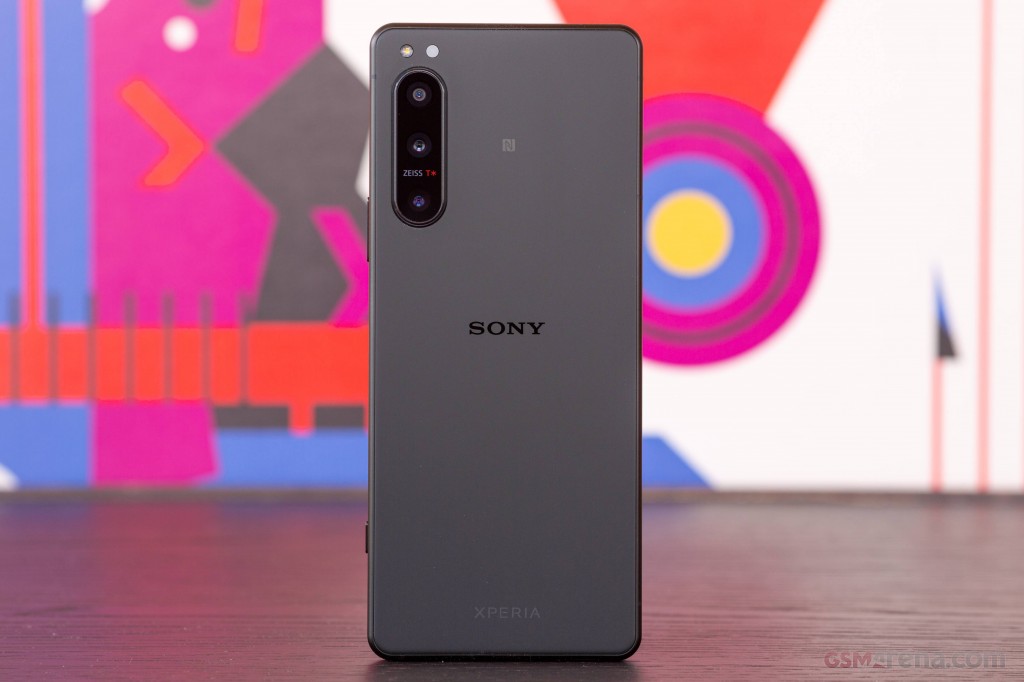 Sony Xperia 5 IV hands-on photo 5