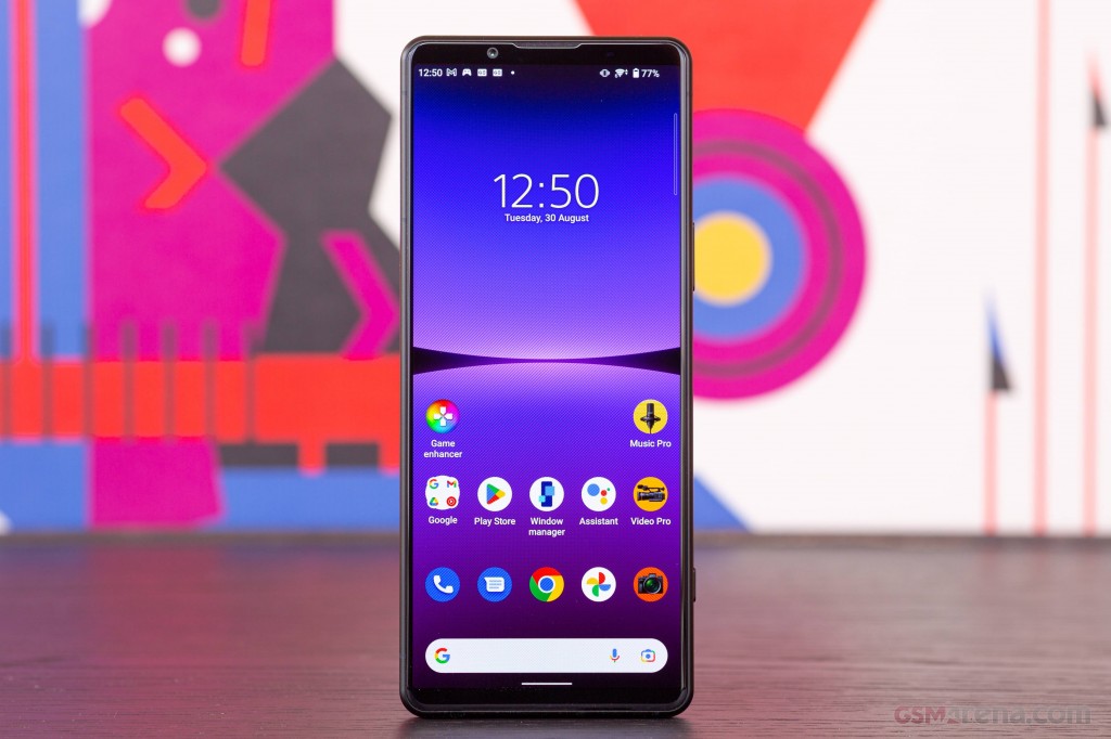 Sony Xperia 5 IV hands-on photo 6