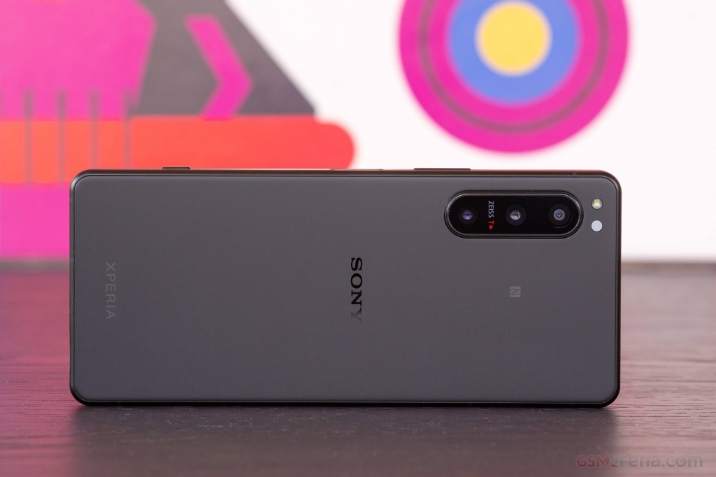 Sony Xperia 5 IV hands-on photo 9