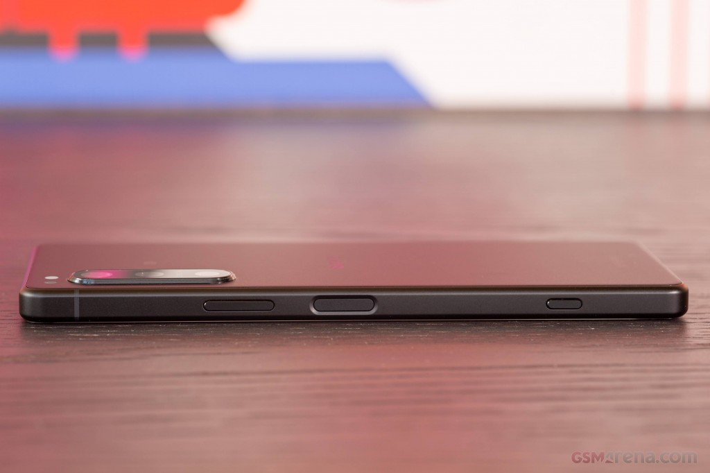Sony Xperia 5 IV hands-on photo 10
