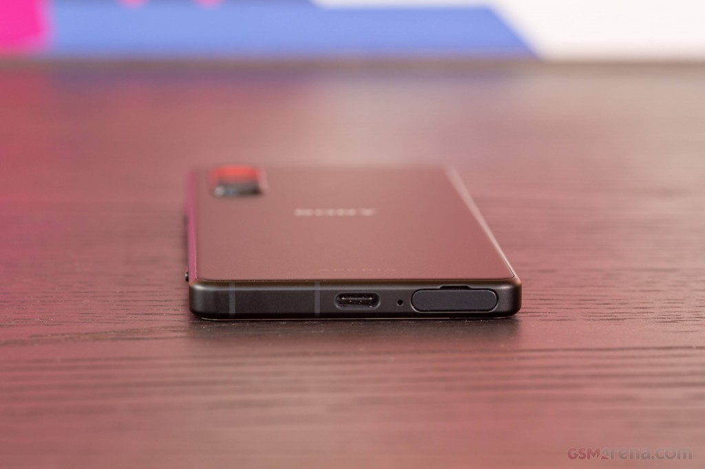 Sony Xperia 5 IV hands-on photo 12