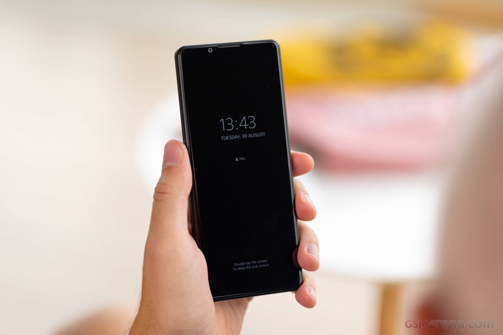 Sony Xperia 5 IV hands-on photo 15