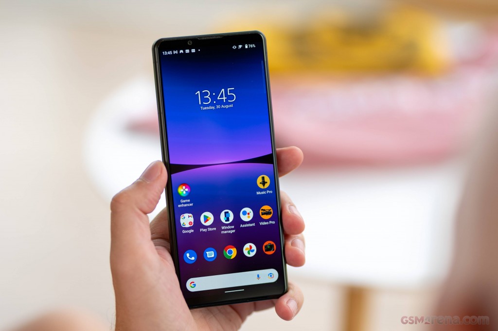 Sony Xperia 5 IV hands-on photo 16