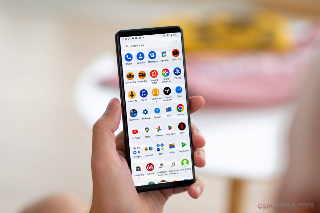 Sony Xperia 5 IV hands-on photo 17