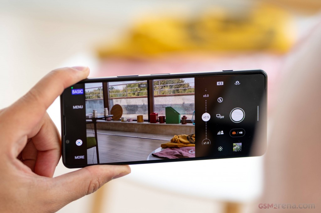 Sony Xperia 5 IV hands-on photo 18