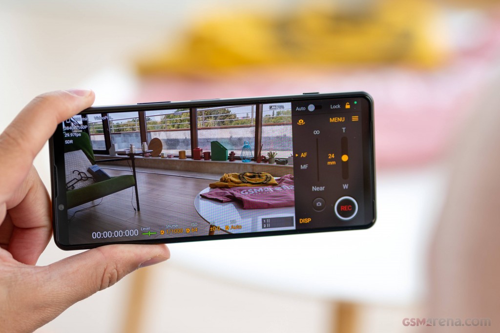 Sony Xperia 5 IV hands-on photo 20