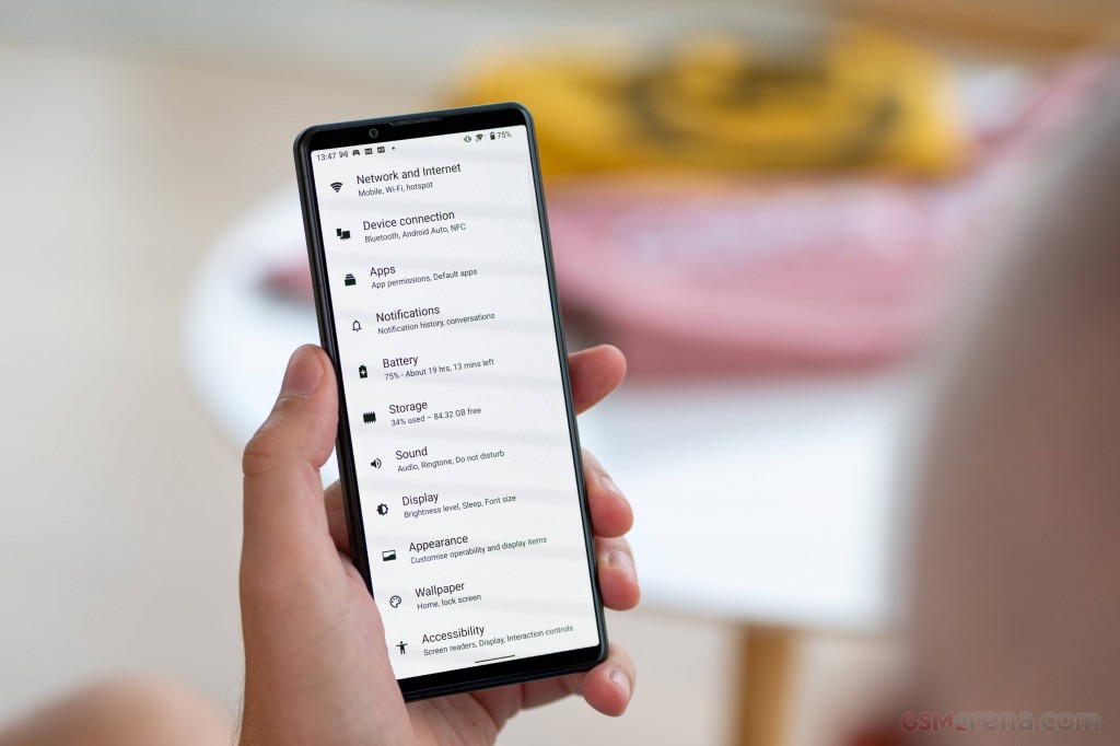 Sony Xperia 5 IV hands-on photo 24