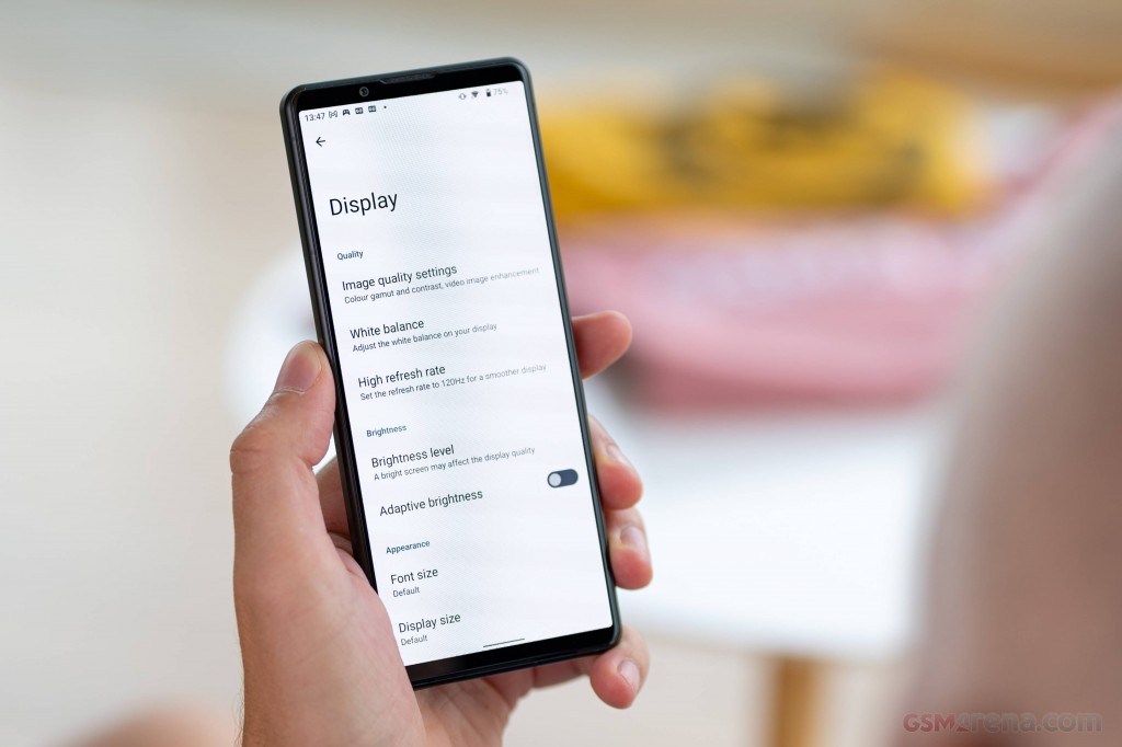 Sony Xperia 5 IV hands-on photo 26