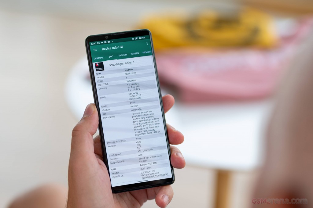 Sony Xperia 5 IV hands-on photo 27