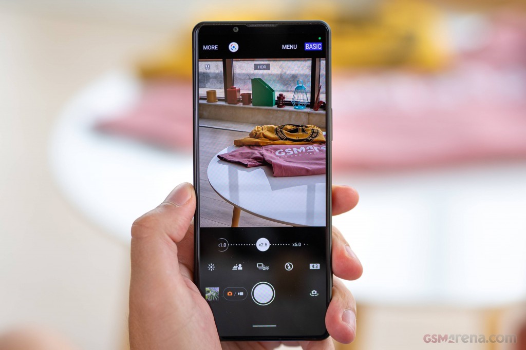 Sony Xperia 5 IV hands-on photo 31