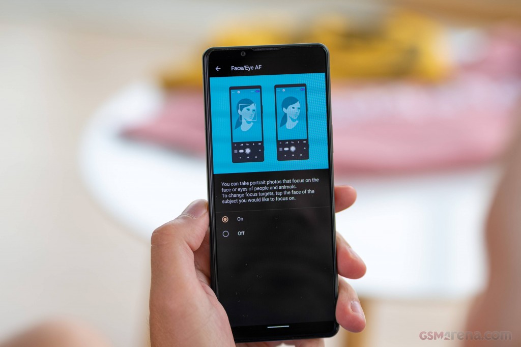 Sony Xperia 5 IV hands-on photo 32