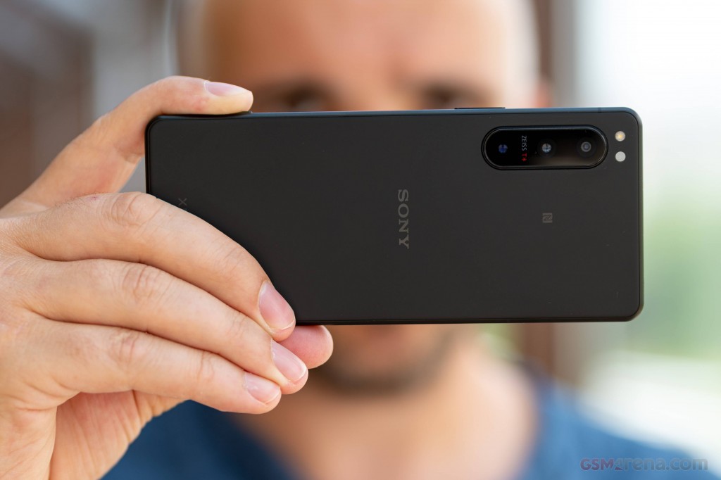 Sony Xperia 5 IV hands-on photo 33