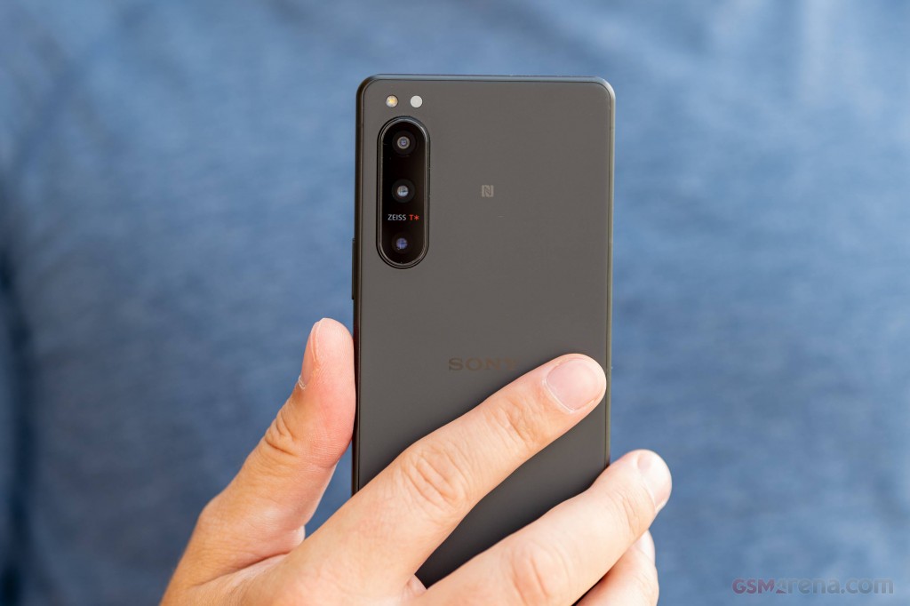 Sony Xperia 5 IV hands-on photo 34