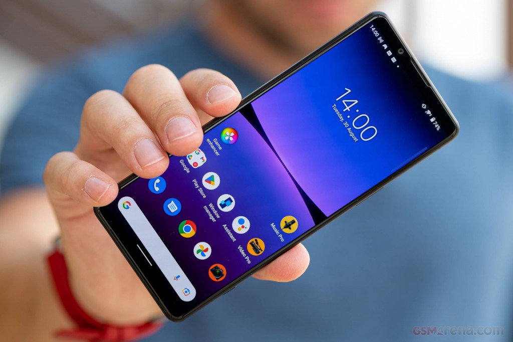 Sony Xperia 5 IV hands-on photo 35
